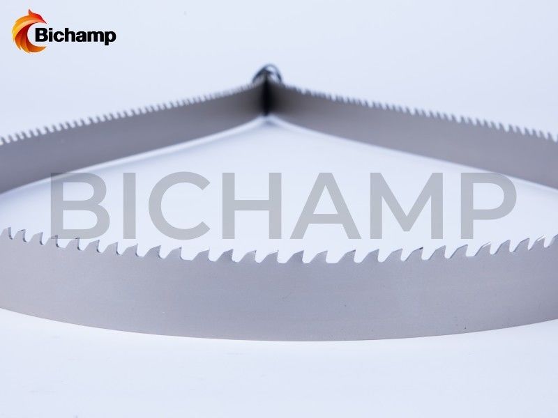 Carbide Industrial Bandsaw Blades Multi Chip ​CB-PRO® 41x1.30mm